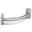 Grab Bar 9" Grab Bar w/ Corner Shelf, LR2354DBN (Brushed Nickel)