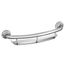 Chrome 16" Grab Bar w/ Shelf, LR2356DCH