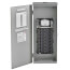 30 Circuit, 30 Space Outdoor Load Center w/ Main Circuit Breaker 120/240V (125A)