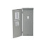 30 Circuit, 30 Space Outdoor Load Center Main Breaker, 120/240V (200A)