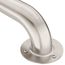 Stainless 18" Exposed Screw Grab Bar, LR7518