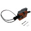 Non-Spring Return, Proportional Control Actuator, MFT - 24 VAC/DC (No Aux Switch)