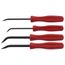 Mini Pry Bar Set (4-Piece)