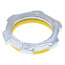 1/2" Steel Sealing Zinc Plated Locknut