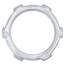 3/4" Steel Sealing Zinc Plated Locknut