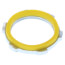 3/4" Steel Sealing Zinc Plated Locknut