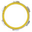1-1/4" Steel Sealing Zinc Plated Locknut