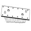 5 Gallon Tankless Coil for Slant Fin Liberty Intrepid Series Boilers (Steam)