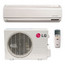 10,500 BTU, R-410A, Ductless Single Zone Mini-Split Heat Pump & Air Conditioner