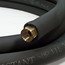 1/4" LL x 1/2" SL x 35 ft Refrigerant Line Set for Mini-Split, Flared