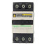 Fuse-Disconnector TeSys, 3P 30A, Fuse Size 0.41" x 1.5", Screw type