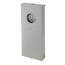 8 Circuit, 8 Space Overhead Ringless Meter Main Combo Breaker w/ Lever Bypass, 5th Jaw (150A)