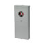 8 Circuit, 8 Space Overhead Ring-Type Meter Main Combo Breaker (150A)