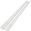 3" x 6.5 Ft. Line Set Cover (White)