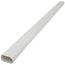 4" x 6.5 Ft. Line Set Cover (White)