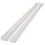 4" x 6.5 Ft. Line Set Cover (White)