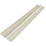 6" x 6.5 Ft. Line Set Cover (Natural)