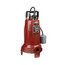 2 HP Auto 2-Stage High-head Omnivore Grinder Pump w/ Piggyback Float Switch - 208/230v - 25 ft Cord