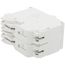 Whole House Surge Protective Device w/ Two 20A 1-Pole Branch Circuit Breakers (120V)