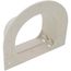 3" Soffit Inlet (White)