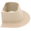 4" Soffit Inlet (Natural)