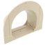4" Soffit Inlet (Natural)