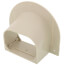 4" Soffit Inlet (Natural)