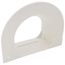 4" Soffit Inlet (White)