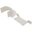 4" Soffit Inlet (White)