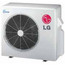 9,000 BTU, R-410A, Ductless Single Zone Air Conditioner/Inverter Heat Pump (Outdoor Unit)