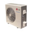 12,000 BTU, R-410A, Ductless Single Zone Air Conditioner/Inverter Heat Pump (Outdoor Unit)