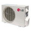 11,500 BTU, R-410A, Ductless Single Zone Heat Pump & Air Conditioner (Outdoor Unit)