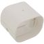 3" Union Coupling (White)