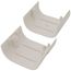 3" Union Coupling (White)