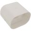 4" Union Coupling (White)