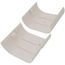 4" Union Coupling (White)