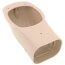 3" Wall Penetration Cover (Natural)