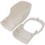 3" Wall Penetration Cover (White)