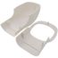 4" Wall Penetration Cover (White)