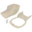 6" Wall Penetration Cover (Natural)