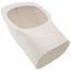 6" Wall Penetration Cover (White)