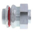 1" Zinc Straight Liquid Tight Connector