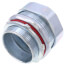 2" Zinc Straight Liquid Tight Connector