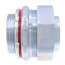 2" Zinc Straight Liquid Tight Connector