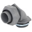 1-1/4" 90-Degree Two-Piece Liquidtight Non-Metallic Fitting