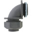 1-1/2" 90-Degree Two-Piece Liquidtight Non-Metallic Fitting