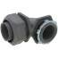 1-1/2" 90-Degree Two-Piece Liquidtight Non-Metallic Fitting