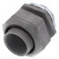 1-1/4" Straight Two-Piece Liquid Tight Non-Metallic Fitting