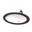 LT569#12 17" x 14" Undercounter Lavatory Sink (Sedona Beige)