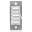 Decora Preset Resistive/Inductive 2-Hour Countdown Timer Switch - White, Ivory, Almond (120V)